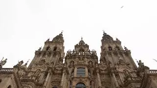 Santiago de Compostela: siete sitios en los que debes mirar hacia arriba