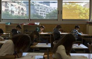 Educación amonesta a Catalunya por no hacer la reválida de primaria de la LOMCE