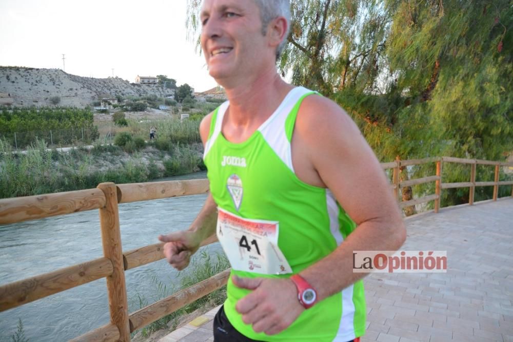 Carrera Popular Los Puentes de Cieza 2016