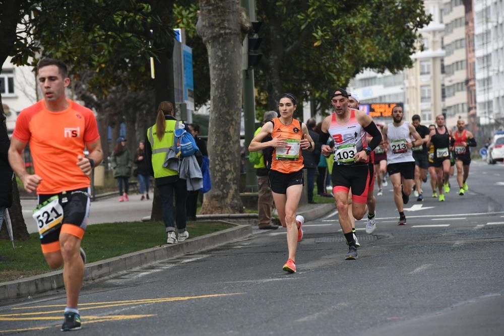 Búscate en la galería del medio maratón Coruña21