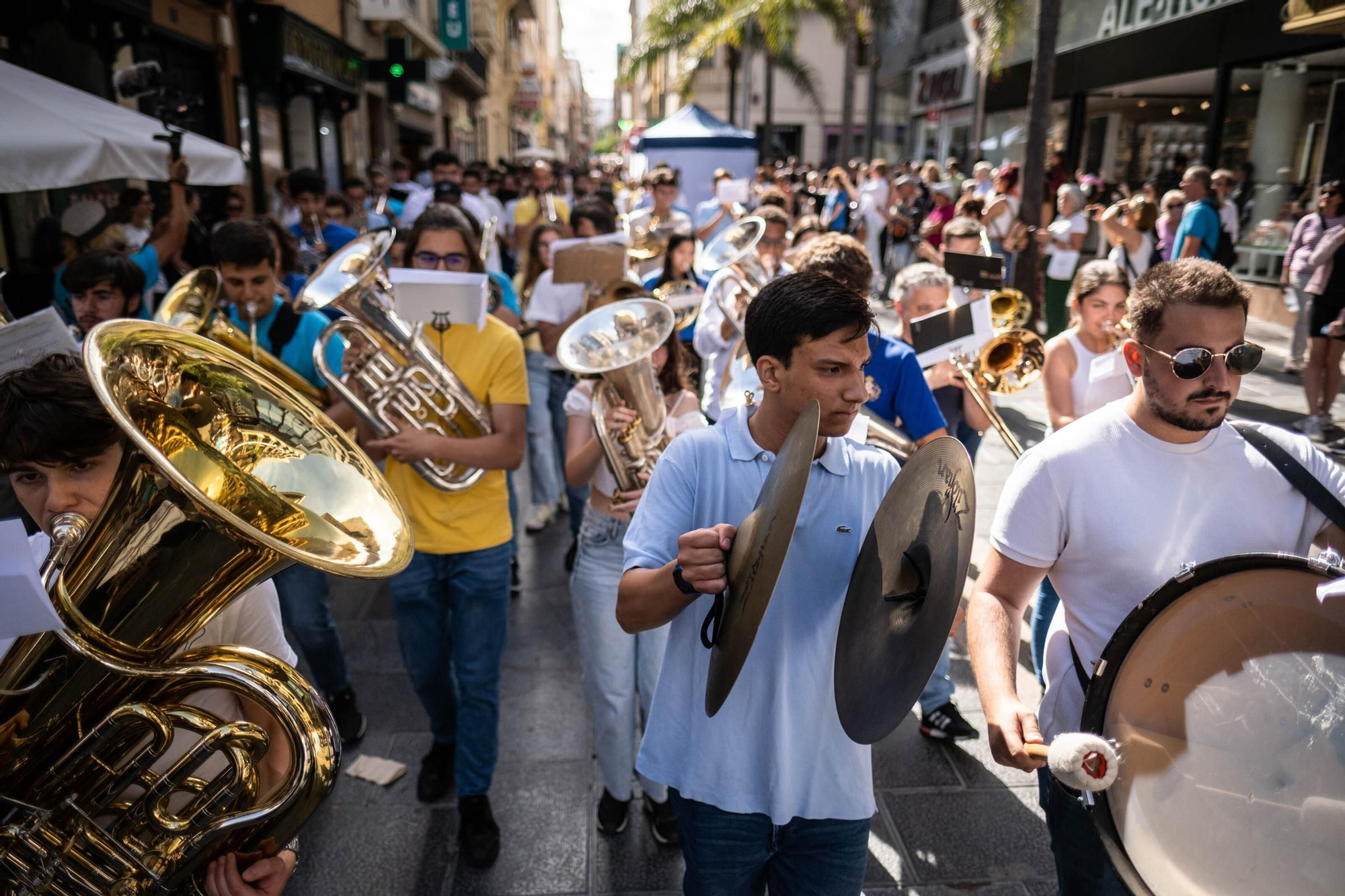 'La música se mueve en Primavera'