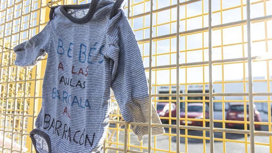 Barcala apuesta por derribar la escuela infantil Siete Enanitos y construir una nueva: &quot;Es lo más razonable&quot;