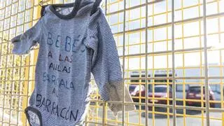 Barcala apuesta por derribar la escuela infantil Siete Enanitos y construir una nueva: "Es lo más razonable"