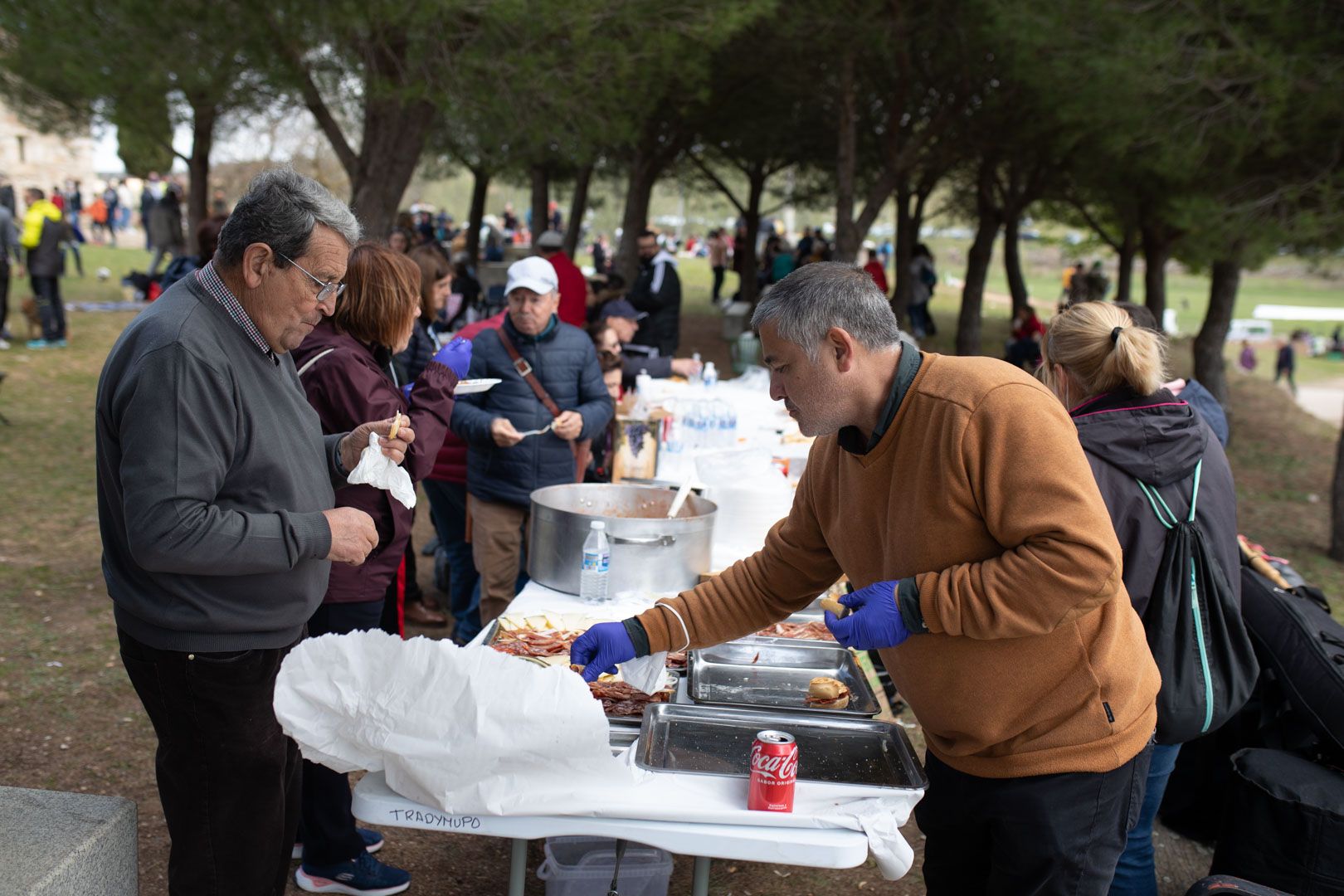 GALERÍA | La romería del Cristo de Valderrey, en imágenes