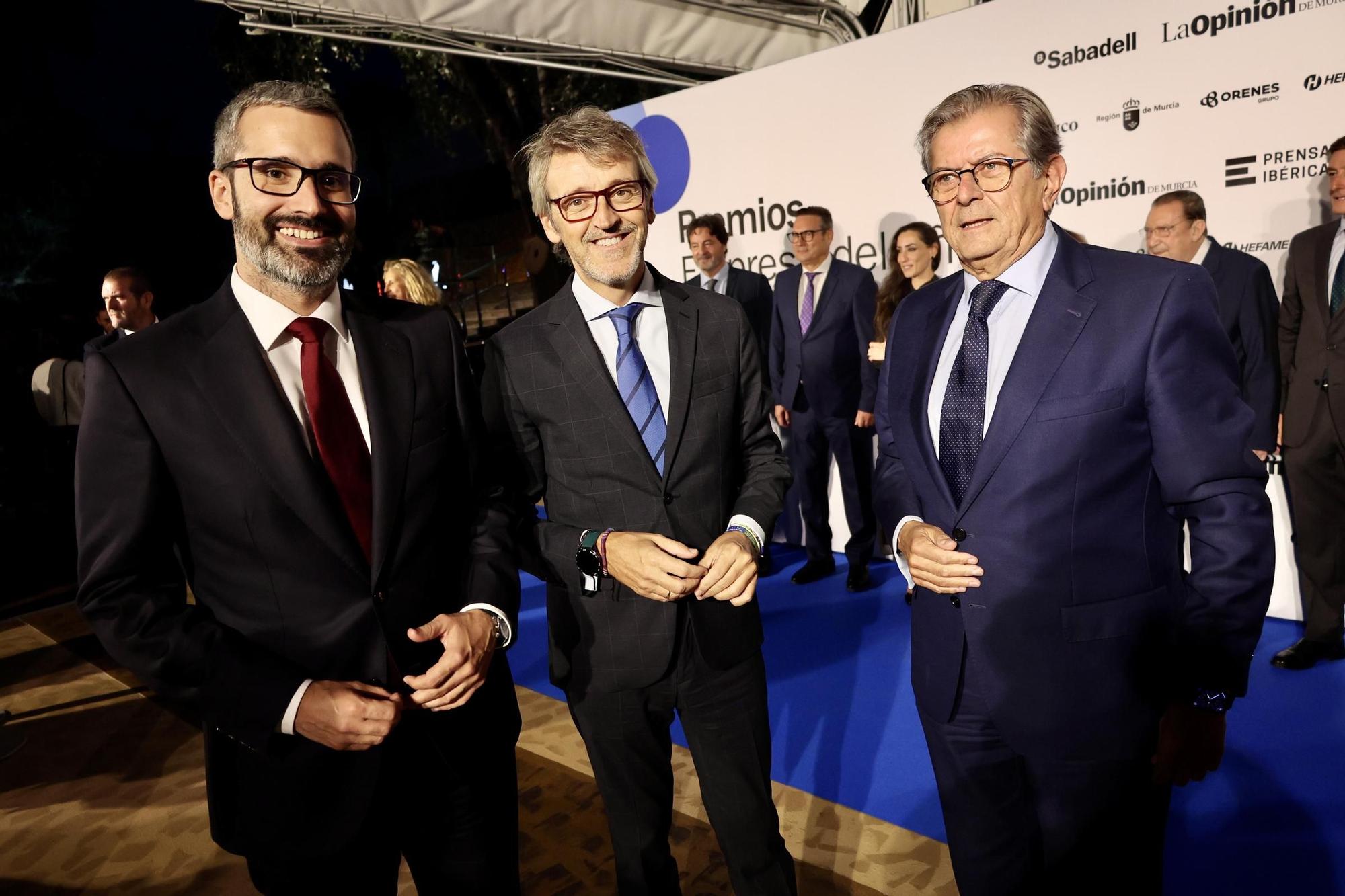 Premios Empresa del Año Banco Sabadell: las mejores imágenes de la gala