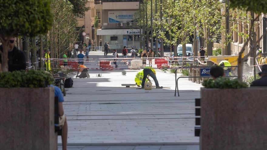 Balance de mandato en Alicante (III): Una movilidad de otro siglo