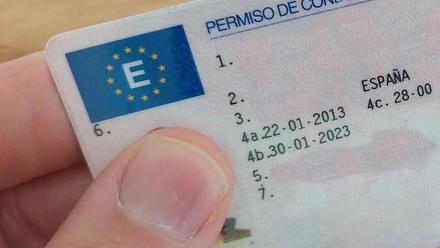 La polémica entre la DGT y la Unión Europea sobre los plazos del carnet de conducir