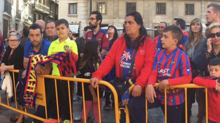 Así ha sido la fiesta del ascenso del Levante