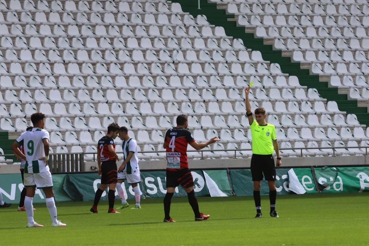 Córdoba CF B-Salerm Puente Genil