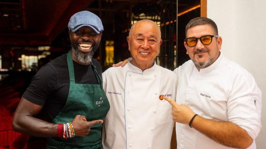 El menú más solidario de Marbella: Llega la segunda edición de Culinary Icons
