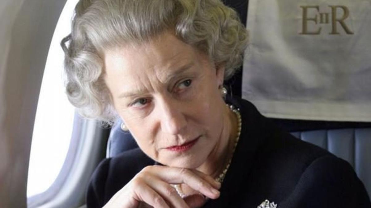 Helen Mirren, en el papel de Isabel II en &#039;The queen&#039;.