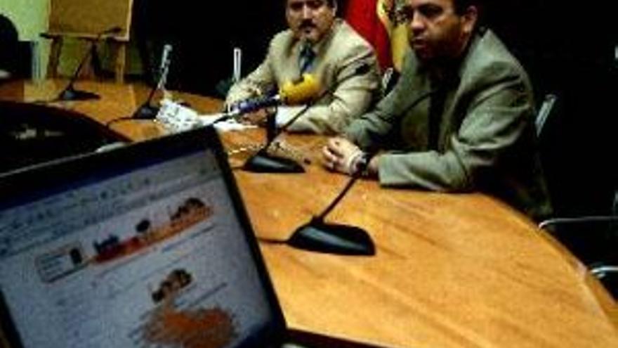 Arroyo de la Luz crea una web para revalorizar sus recursos