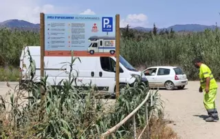 Llançà habilita dos aparcaments per al turisme creixent d’autocaravanes