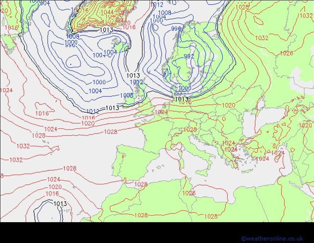 Lluvias, tormentas, calima y ieve: así es el potaje meteorológico de Canarias esta Navidad