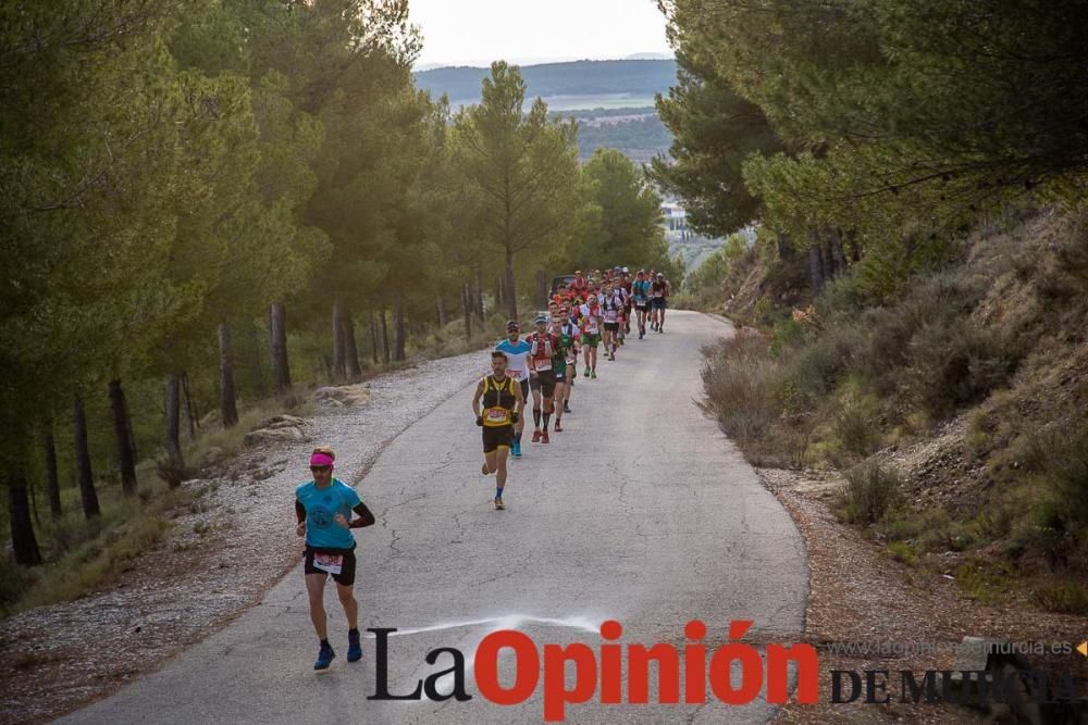 Asalto al Pico del Buitre en Moratalla (salida 9 h