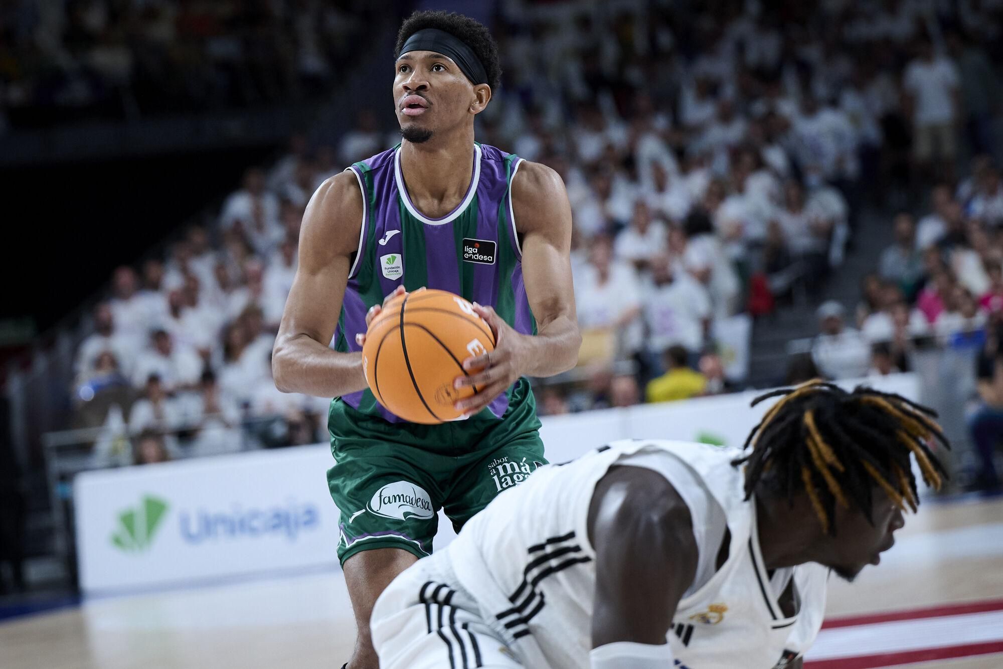 Primer partido de semifinales de la ACB | Real Madrid - Unicaja
