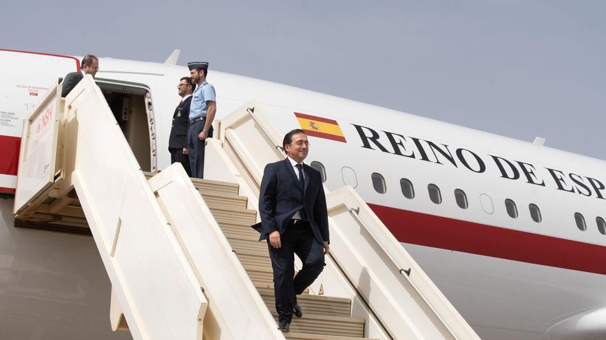 Albares viajará a Siria y prepara contactos con la nueva administración tras la caída del régimen de Al Assad