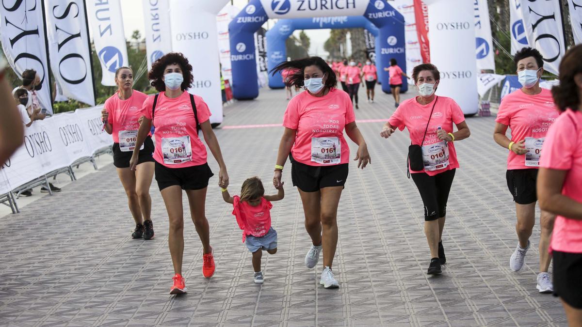 Carrera de la Mujer de València