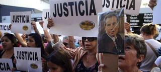 Crecen las dudas sobre la muerte del fiscal Nisman