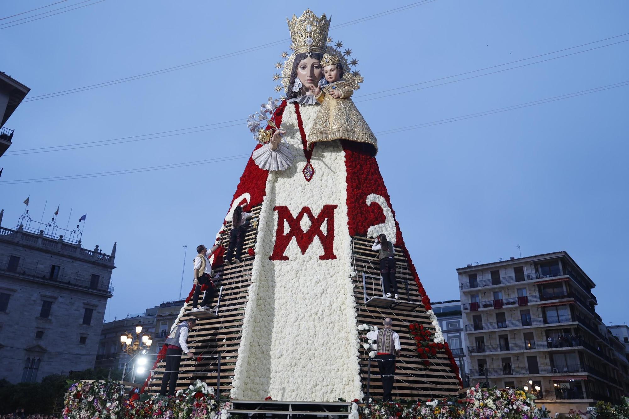 Calle la Paz (de 19:00 a 20:00 horas)