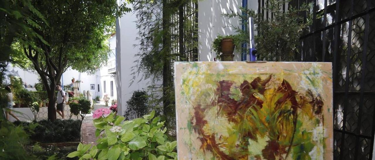 Un paseo por los Patios de Córdoba que no participan en el concurso