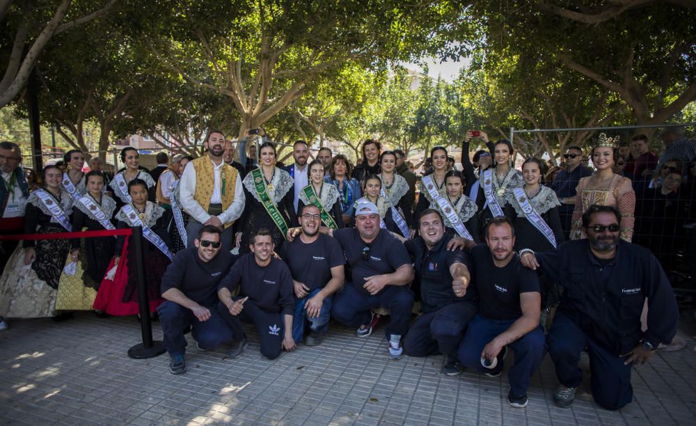 Magdalena 2019: Mascletà del martes 26