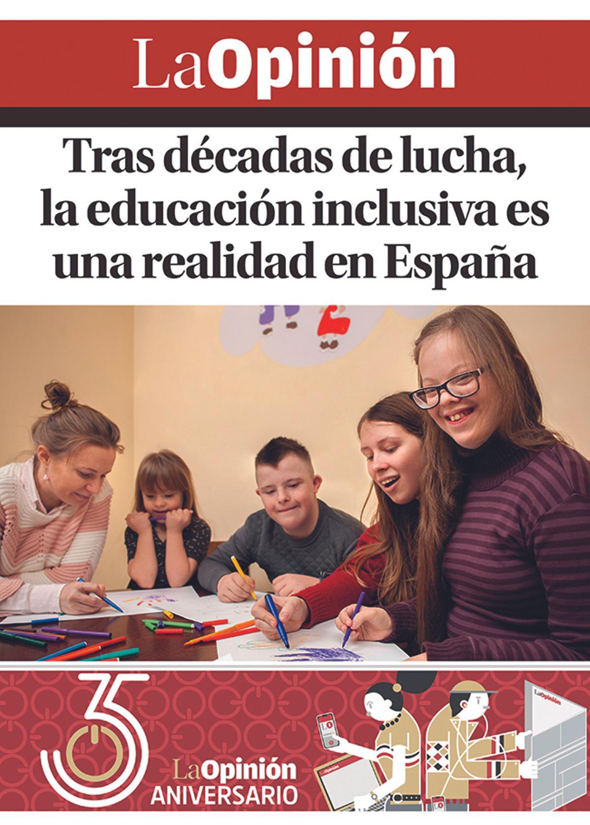 Su portada