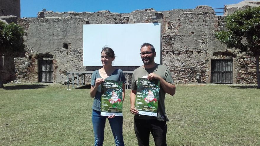 La presentació del cicle, a la Ciutadella