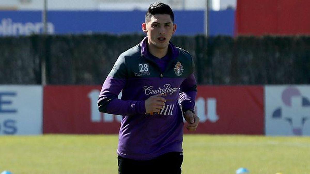 El jugador del Villarreal Espinoza "saldrá a préstamo"