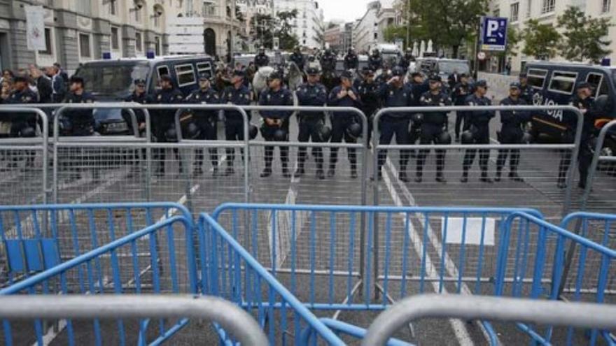 En libertad los detenidos el sábado