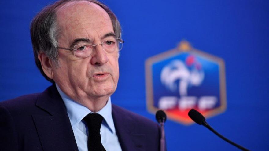 El presidente de la federación francesa dimite tras acumular escándalos