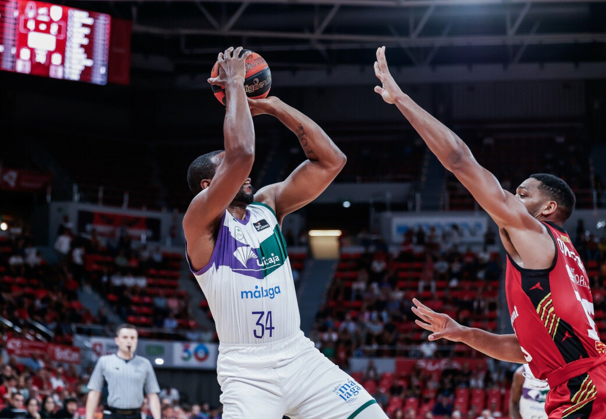 Liga Endesa | Casademont Zaragoza - Unicaja