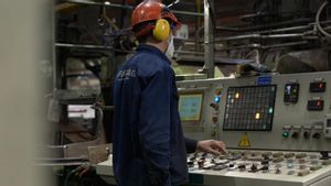 El sector industrial es responsable del 27% del consum denergia final de Catalunya Imagen