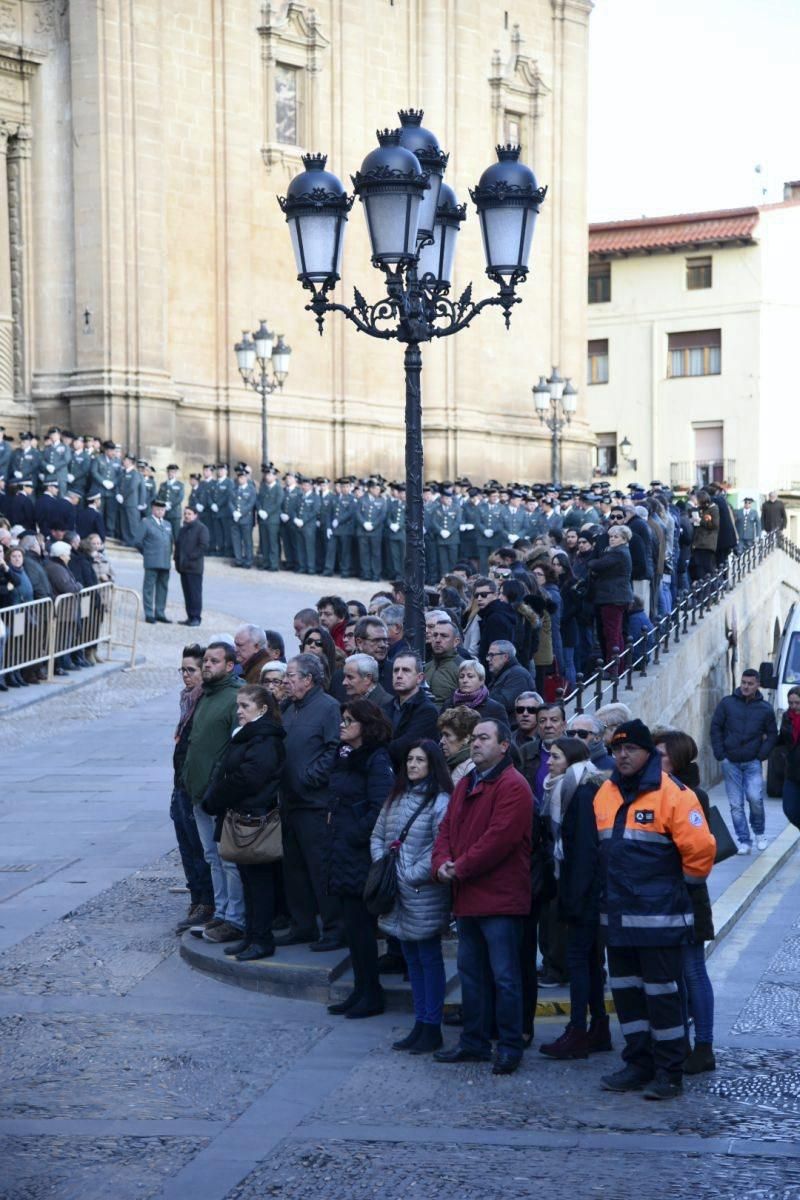 Funerales de los crímenes de Teruel