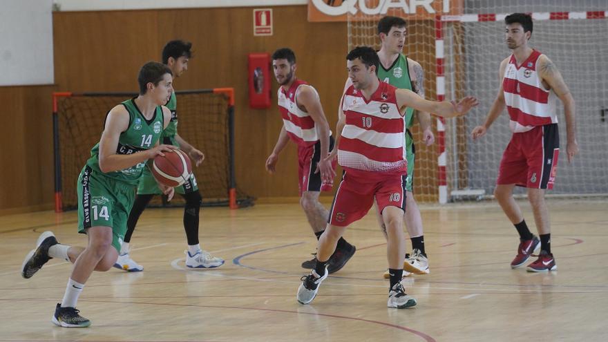 Un derbi Quart-Bisbal tancarà la Lliga EBA 23/24