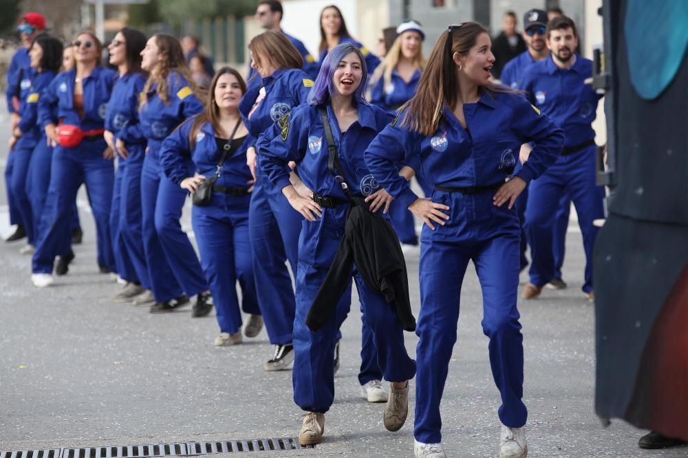 Carnaval de Castelló d'Empúries