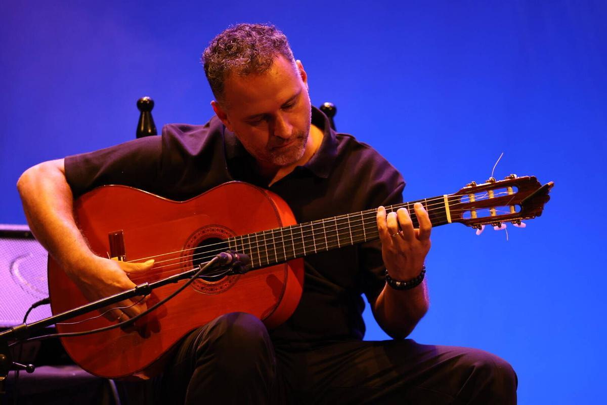 Un viaje del funk experimental al flamenco