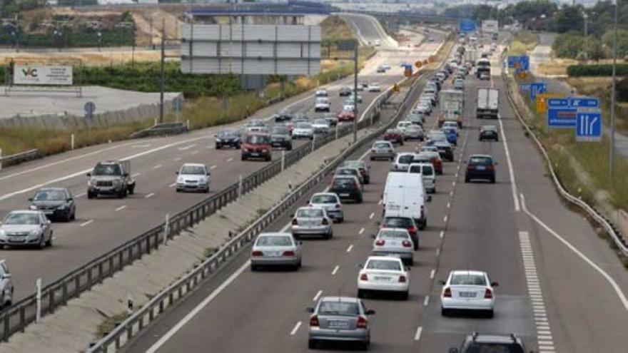 Comienza el puente de Todos los Santos