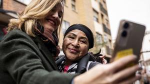 Azcón i Alegría, duel sense suport extern