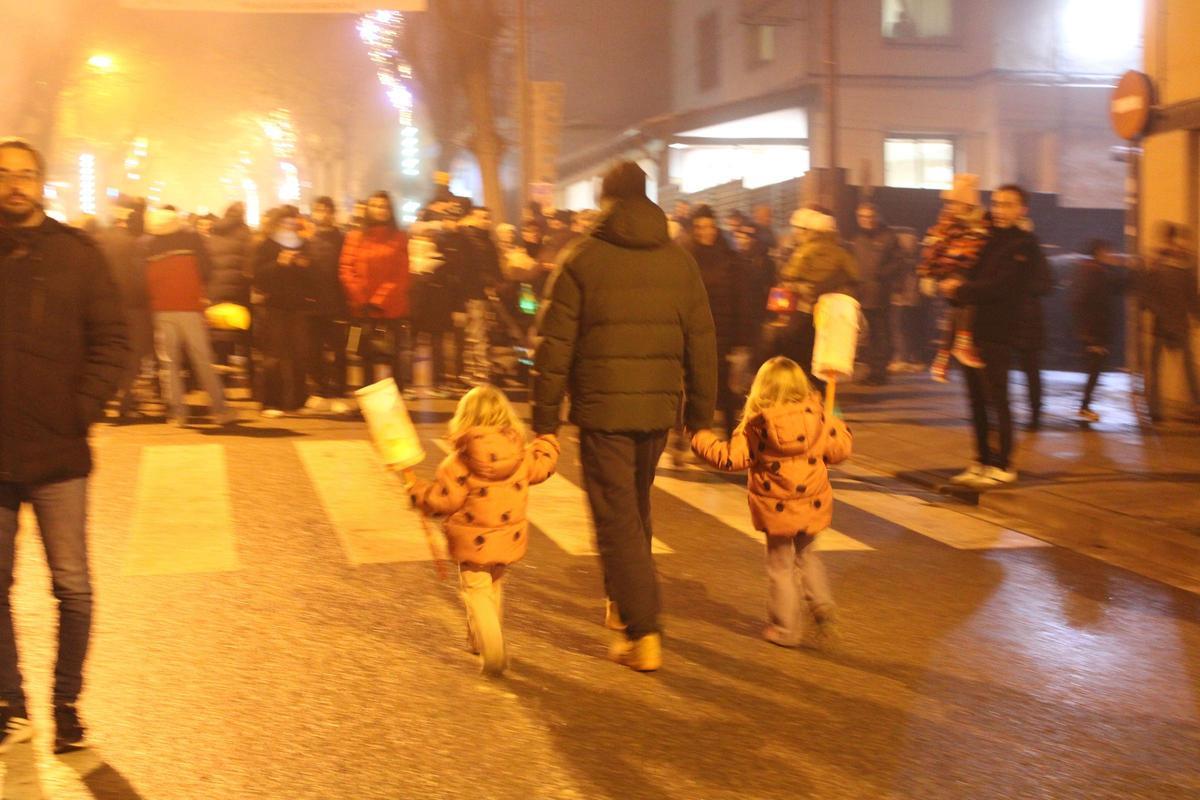 La Cavalcada de Moià, en imatges