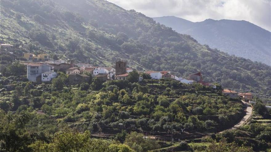 Segura de Toro, origen del Ambroz