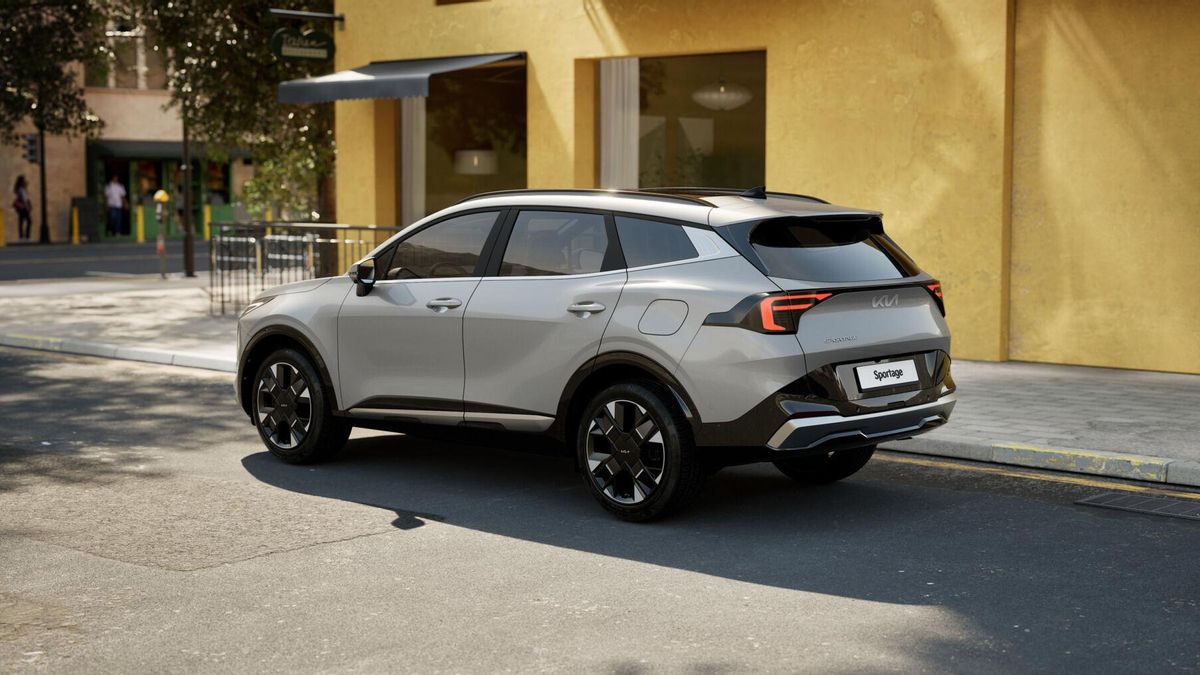 Kia Sportage 2026