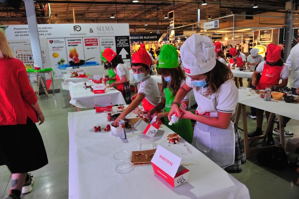 Arranca Alicante Gastronómica