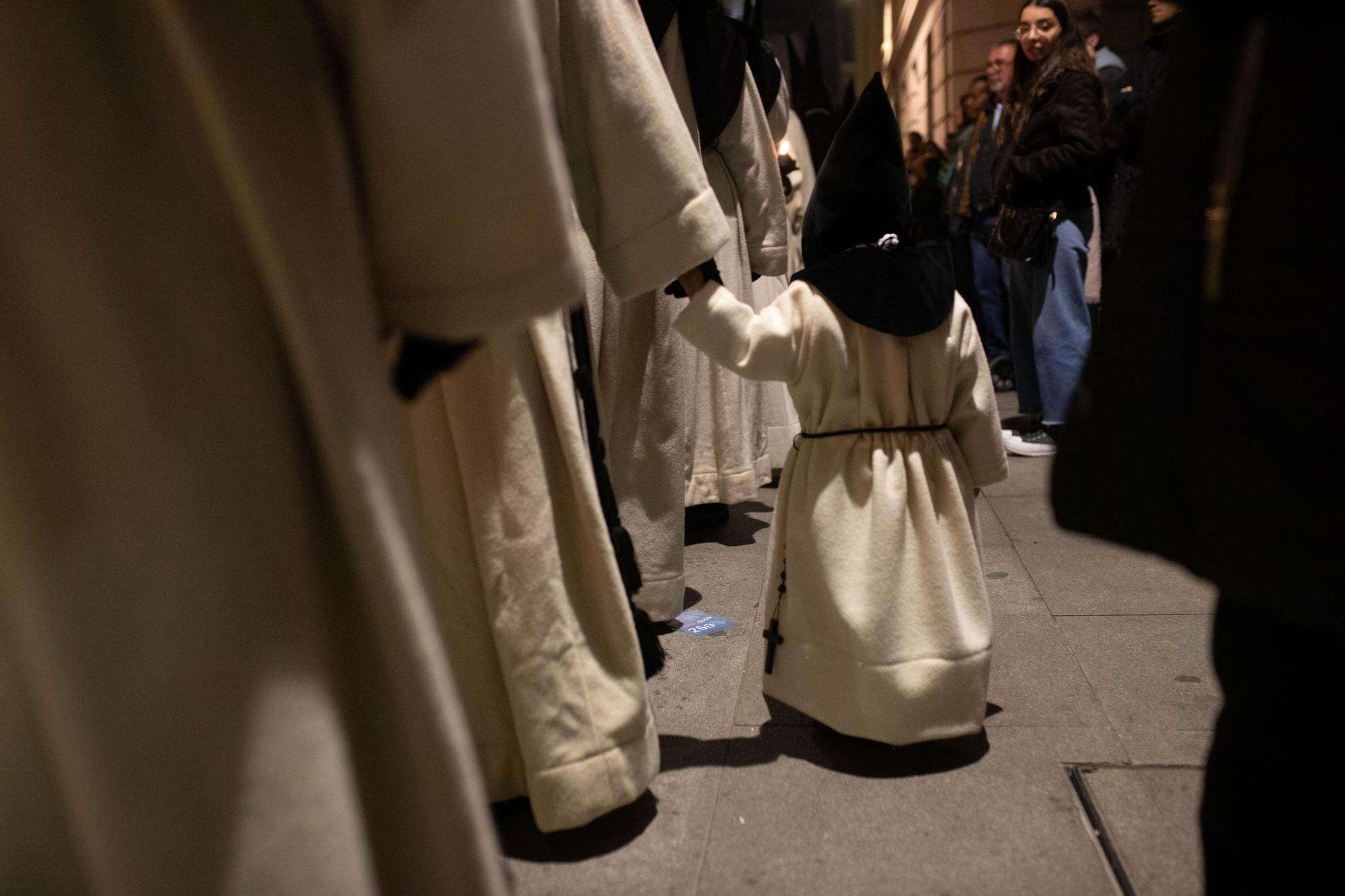 GALERIA | Las mejores imágenes de la procesión de Nuestra Madre