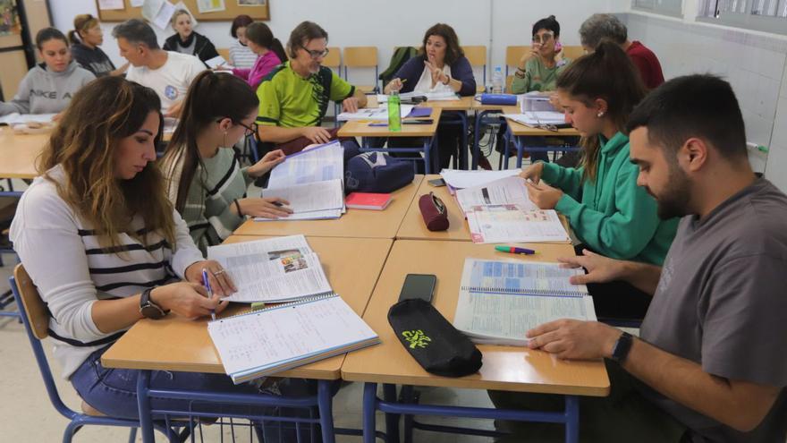 La Escuela de Idiomas tiene cerca de 2.000 alumnos este curso