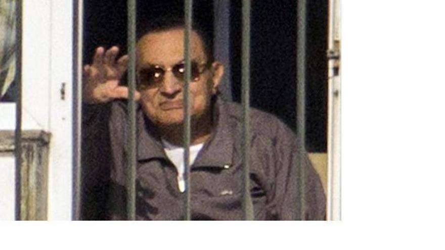 Mubarak, absuelto por la muerte de manifestantes en la revolución del 2011