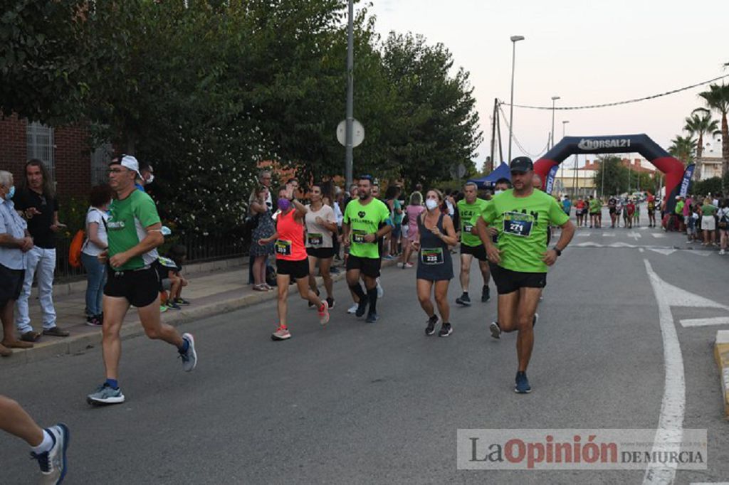 Carrera popular de Guadalupe