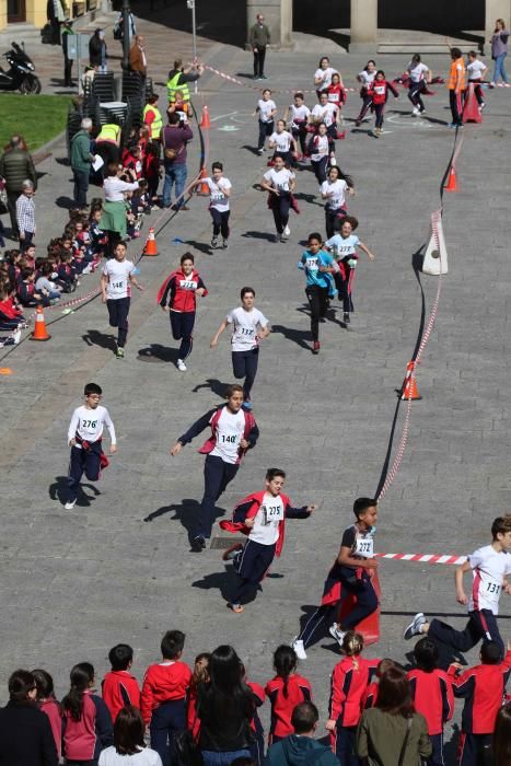 Carrera solidaria Siervas de San José