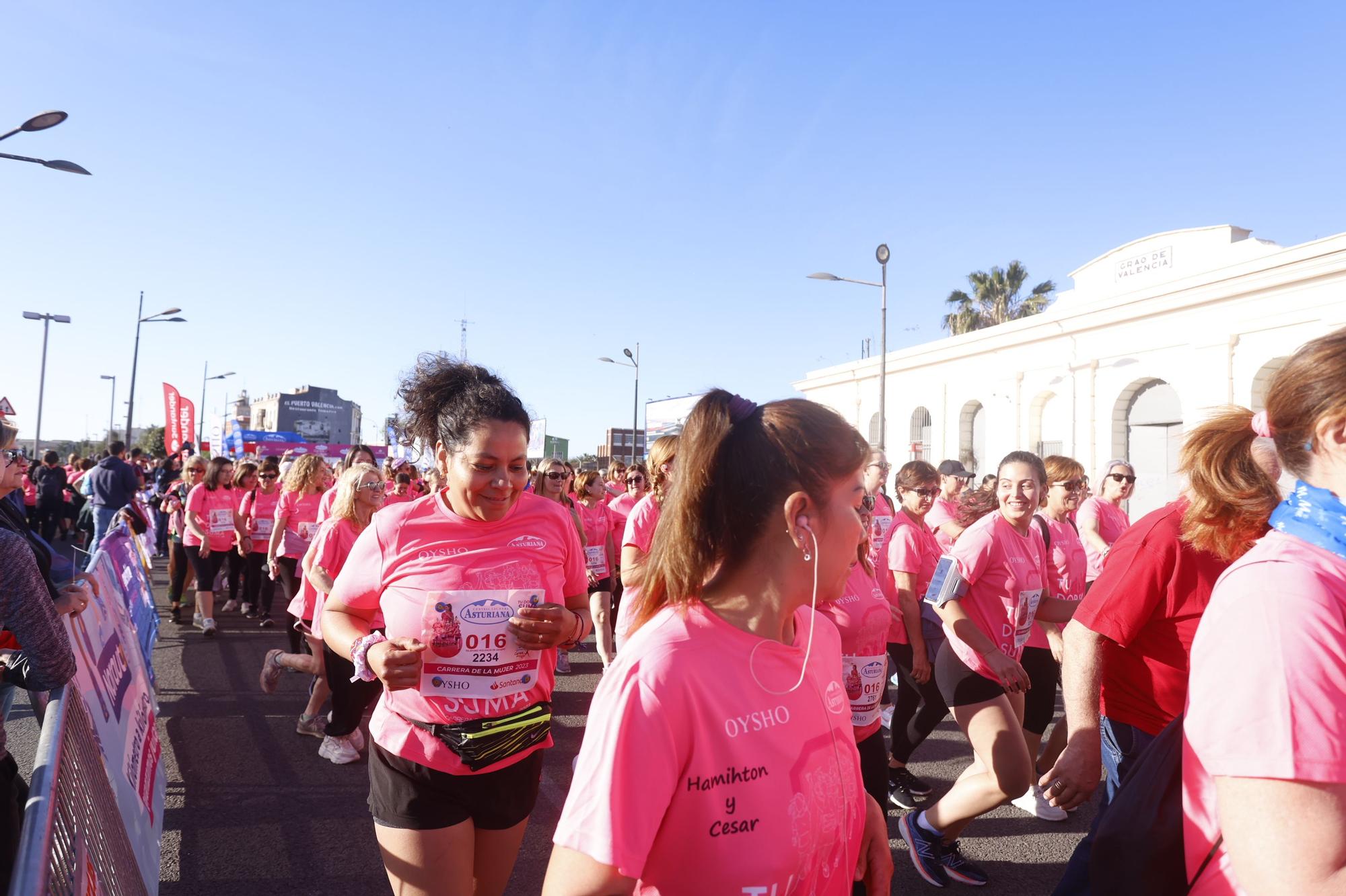 Búscate en la Carrera de la Mujer 2023