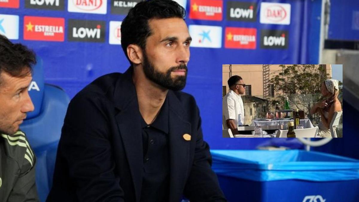 Arbeloa said Mbappe’s trip: “Downtime is personal”